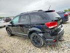 2017 Dodge Journey Gt Black vin: 3C4PDDEG2HT703436