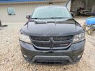 2017 Dodge Journey Gt Black vin: 3C4PDDEG2HT703436