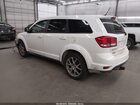 2016 Dodge Journey R/t Белый vin: 3C4PDDEG3GT250359