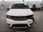 2016 Dodge Journey R/t Белый vin: 3C4PDDEG3GT250359