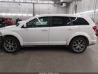 2016 Dodge Journey R/t Белый vin: 3C4PDDEG3GT250359