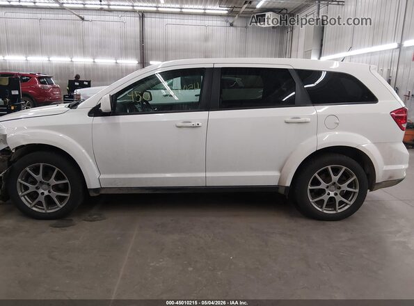 3C4PDDEG3GT250359 2016 DODGE JOURNEY Белый 