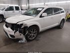 2016 Dodge Journey R/t Белый vin: 3C4PDDEG3GT250359