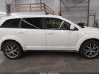 2016 Dodge Journey R/t Белый vin: 3C4PDDEG3GT250359