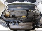 2016 Dodge Journey R/t Белый vin: 3C4PDDEG3GT250359