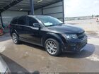 2018 Dodge Journey Gt Awd Black vin: 3C4PDDEG3JT431548