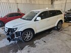 2019 Dodg Journey Gt Белый vin: 3C4PDDEG3KT758954