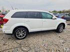 2019 Dodge Journey Gt Белый vin: 3C4PDDEG3KT771106