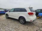 2019 Dodge Journey Gt Белый vin: 3C4PDDEG3KT771106