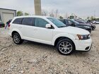 2019 Dodge Journey Gt Белый vin: 3C4PDDEG3KT771106
