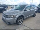 2017 Dodge Journey Gt Awd Серебряный vin: 3C4PDDEG4HT587771