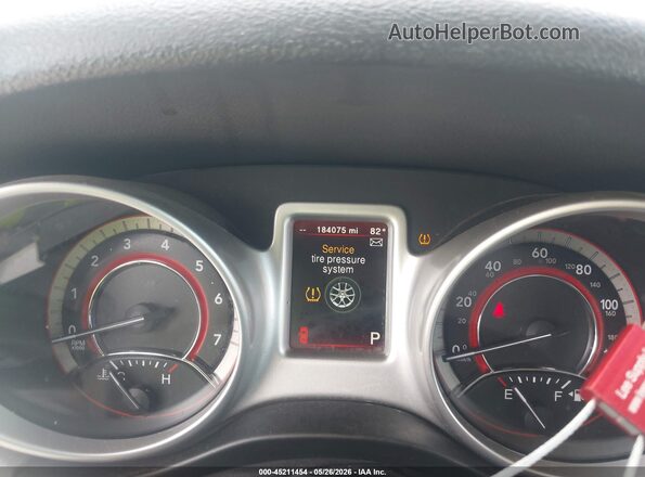 3C4PDDEG4HT587771 2017 DODGE JOURNEY Серебряный Вид задних сидений