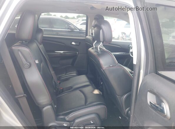3C4PDDEG4HT587771 2017 DODGE JOURNEY Серебряный Вид наклейки с VIN-кодом