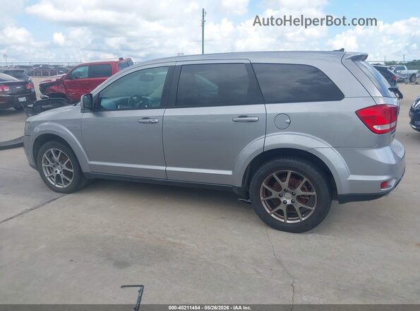 3C4PDDEG4HT587771 2017 DODGE JOURNEY Серебряный Панорамный вид салона 360°