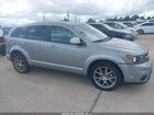 2017 Dodge Journey Gt Awd Серебряный vin: 3C4PDDEG4HT587771