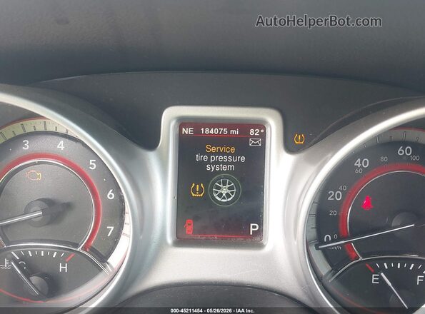 3C4PDDEG4HT587771 2017 DODGE JOURNEY Серебряный 
