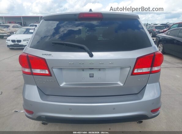 3C4PDDEG4HT587771 2017 DODGE JOURNEY Серебряный 
