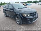 2019 Dodge Journey Gt Awd Black vin: 3C4PDDEG4KT764441