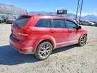 2019 Dodge Journey Gt Красный vin: 3C4PDDEG4KT764732