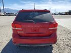 2019 Dodge Journey Gt Красный vin: 3C4PDDEG4KT764732