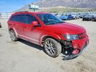 2019 Dodge Journey Gt Красный vin: 3C4PDDEG4KT764732