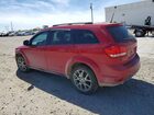 2019 Dodge Journey Gt Красный vin: 3C4PDDEG4KT764732