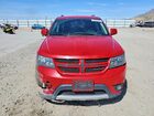 2019 Dodge Journey Gt Красный vin: 3C4PDDEG4KT764732