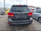 2017 Dodge Journey Gt Awd Gray vin: 3C4PDDEG6HT541858