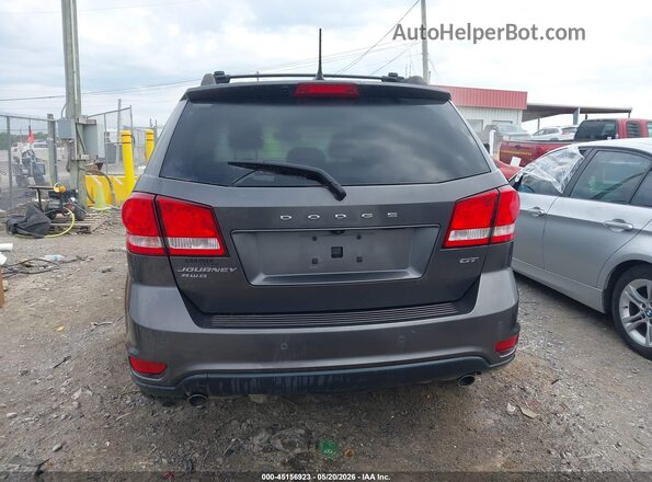 3C4PDDEG6HT541858 2017 DODGE JOURNEY Gray 