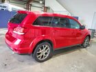 2019 Dodge Journey Gt Red vin: 3C4PDDEG6KT720120