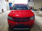 2019 Dodge Journey Gt Red vin: 3C4PDDEG6KT720120