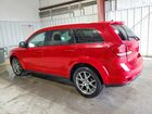 2019 Dodge Journey Gt Red vin: 3C4PDDEG6KT720120