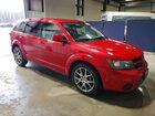2019 Dodge Journey Gt Red vin: 3C4PDDEG6KT720120