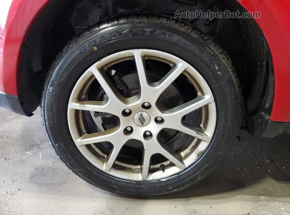 3C4PDDEG6KT720120 2019 DODGE JOURNEY Red 