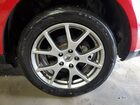 2019 Dodge Journey Gt Red vin: 3C4PDDEG6KT720120 Damage: Left Rear Wheel, Curb Rash, > 12 Inches