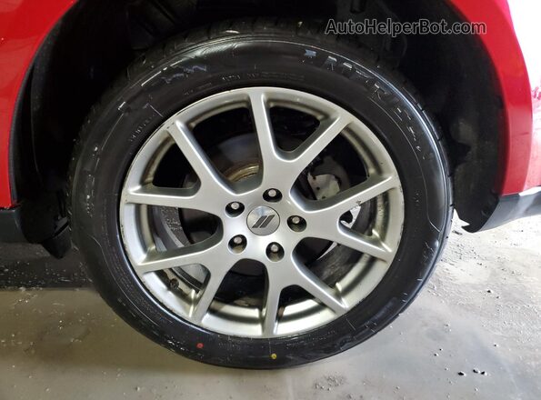 3C4PDDEG6KT720120 2019 DODGE JOURNEY Red 