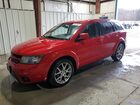 2019 Dodge Journey Gt Red vin: 3C4PDDEG6KT720120 Damage: Front Bumper, Misaligned, Repair Required