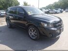 2019 Dodge Journey Gt Awd Black vin: 3C4PDDEG6KT784724