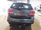 2017 Dodge Journey Gt Charcoal vin: 3C4PDDEG7HT610735
