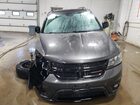 2017 Dodge Journey Gt Charcoal vin: 3C4PDDEG7HT610735