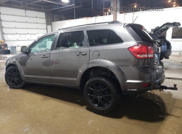 3C4PDDEG7HT610735 2017 DODGE JOURNEY Charcoal უკანა მარცხენა