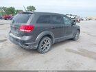 2017 Dodge Journey Gt Awd Серый vin: 3C4PDDEG8HT593122