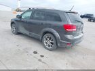 2017 Dodge Journey Gt Awd Серый vin: 3C4PDDEG8HT593122
