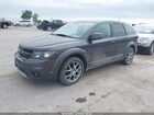 2017 Dodge Journey Gt Awd Серый vin: 3C4PDDEG8HT593122