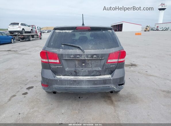 3C4PDDEG8HT593122 2017 DODGE JOURNEY Серый 