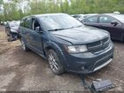2018 Dodge Journey Gt Awd Gray vin: 3C4PDDEG8JT330277