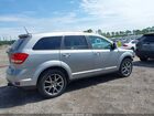 2019 Dodge Journey Gt Awd Silver vin: 3C4PDDEG8KT738778