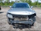 2019 Dodge Journey Gt Awd Silver vin: 3C4PDDEG8KT738778