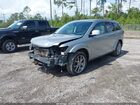 2019 Dodge Journey Gt Awd Silver vin: 3C4PDDEG8KT738778