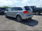 2019 Dodge Journey Gt Awd Silver vin: 3C4PDDEG8KT738778